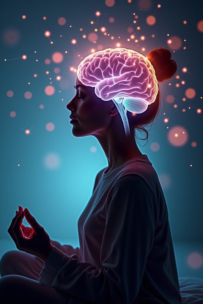 I am beautiful affirmations-Titel