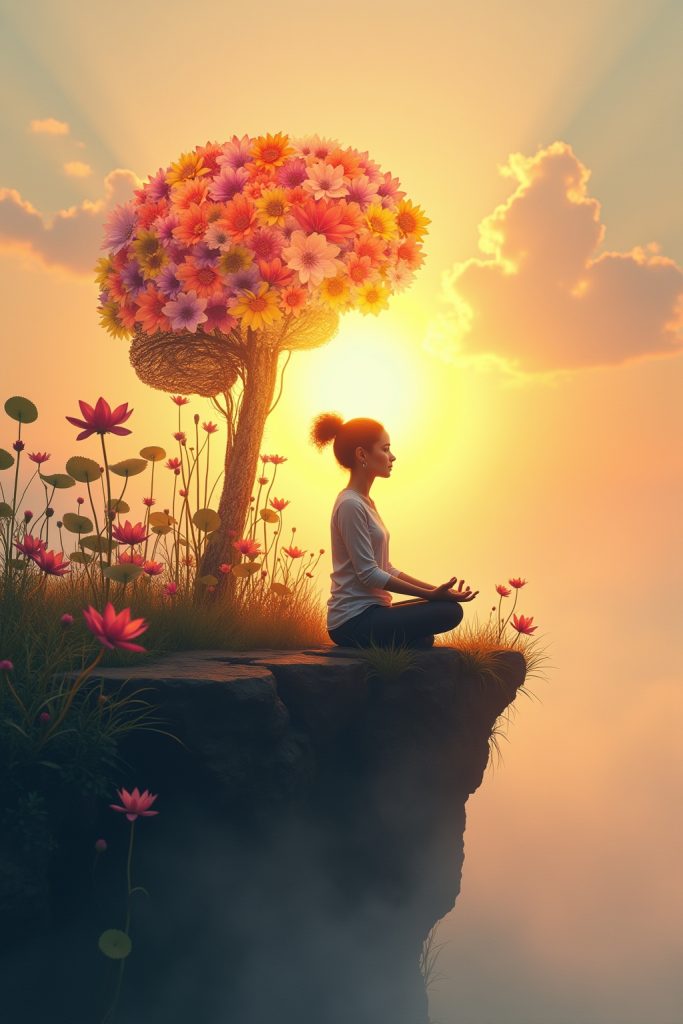 self love affirmations-Titel