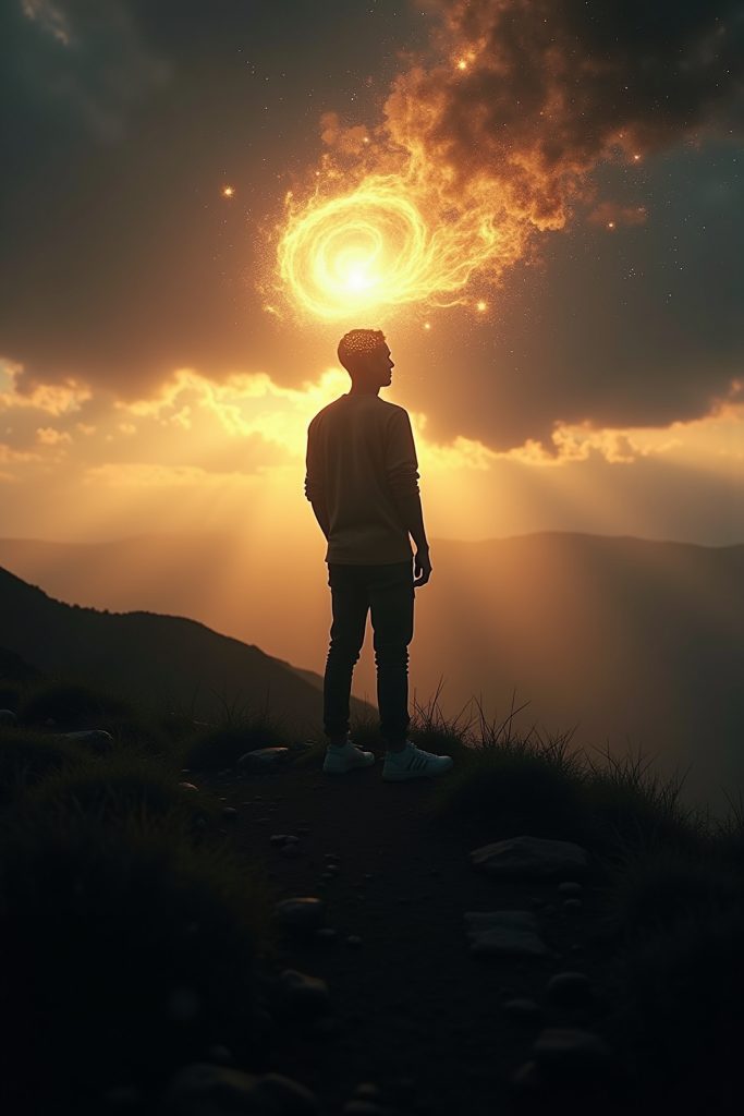 everything works in my favor affirmations-Titel