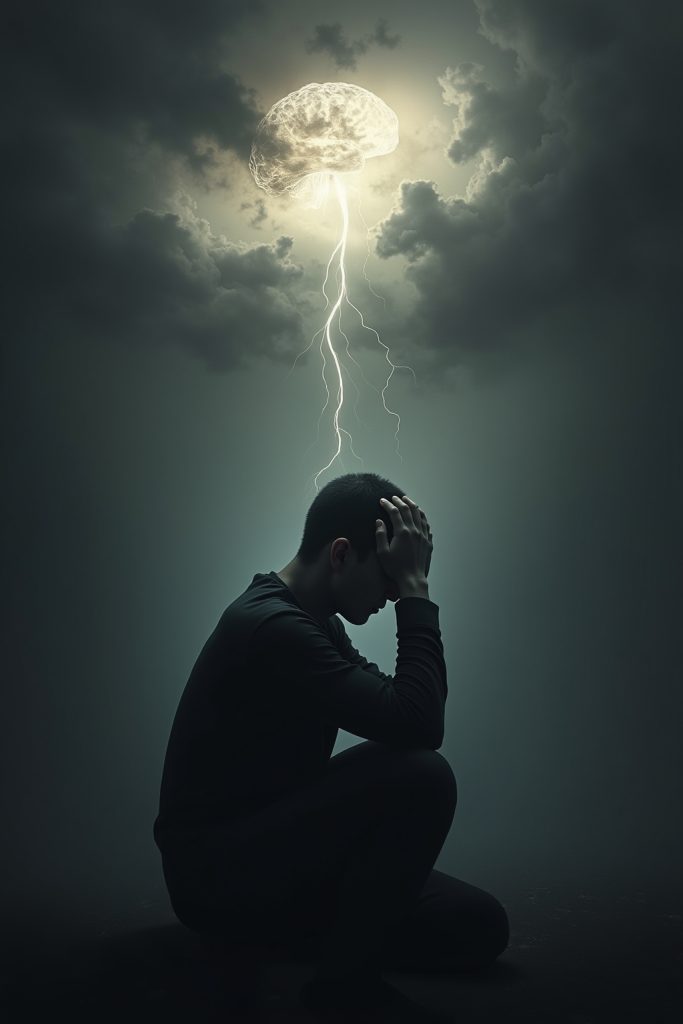 daily affirmations to overcome negativity-Titel