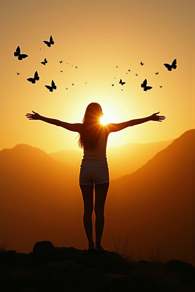 affirmations for women-Titel