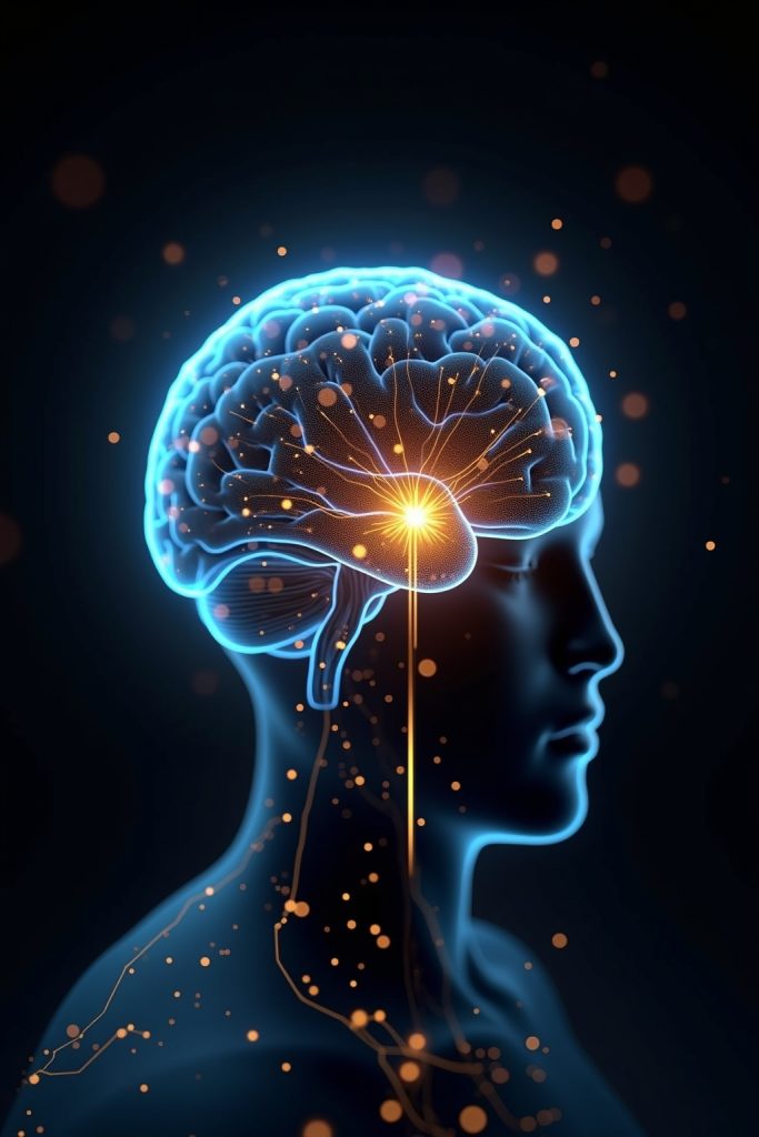 I am a genius affirmations-Titel