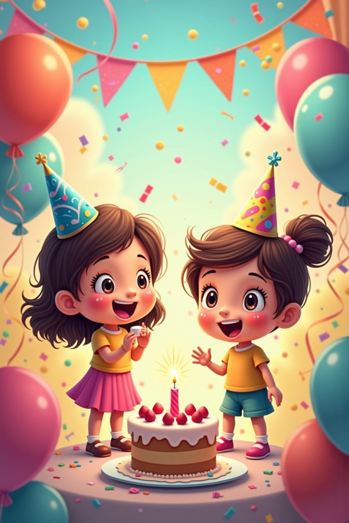 geburtstagswünsche mädchen lustig-Titel