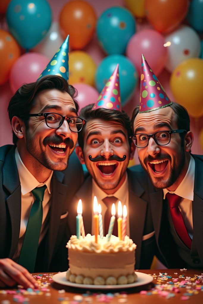 geburtstagswünsche mann kurz lustig-Titel