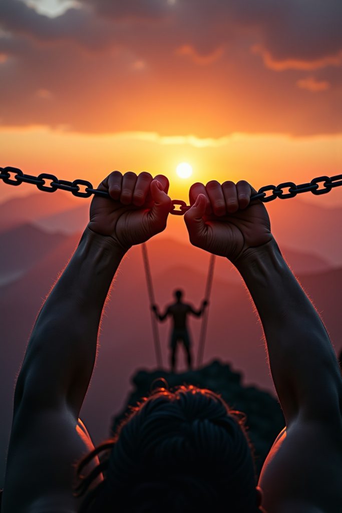 get strong quotes-Titel