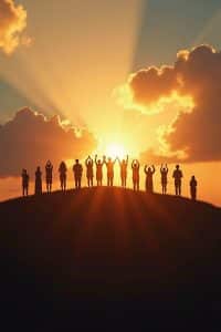 good morning blessings-Titel