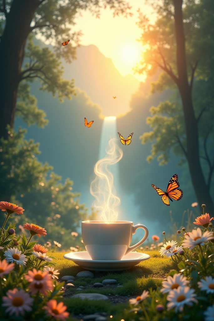 good morning blessings-Titel