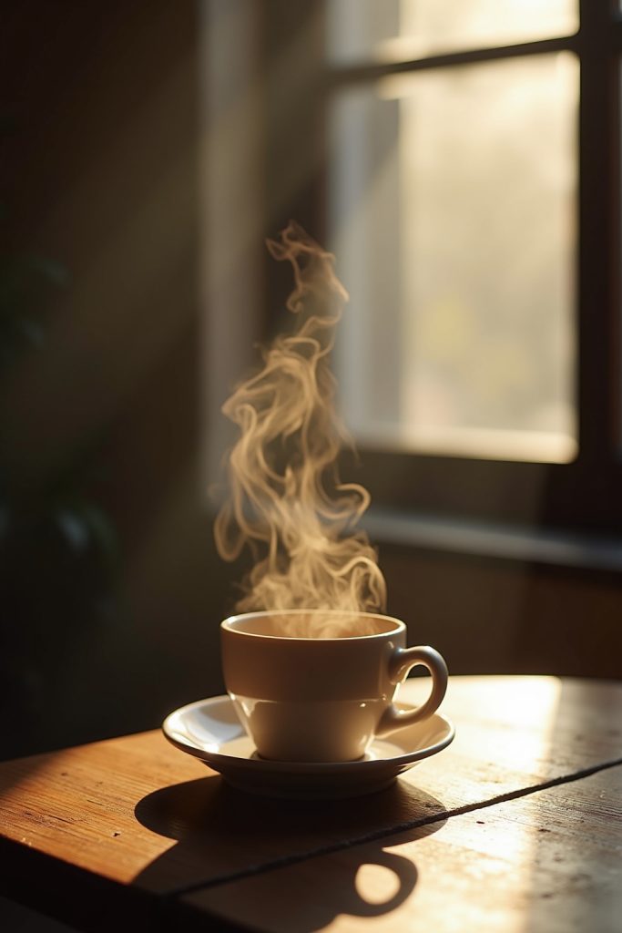 good morning coffee quotes-Titel