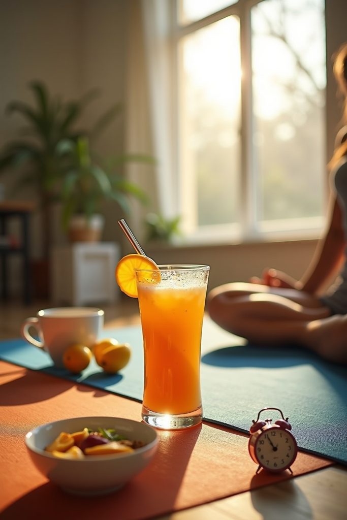 good morning energy boosters-Titel