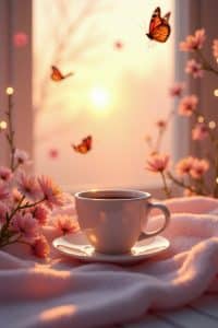 good morning messages-Titel