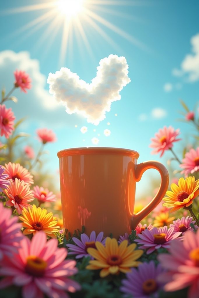 good morning positivity texts-Titel