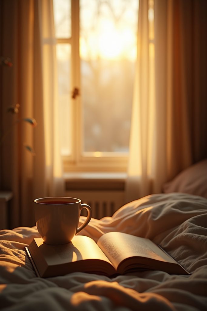 good morning quotes for him-Titel