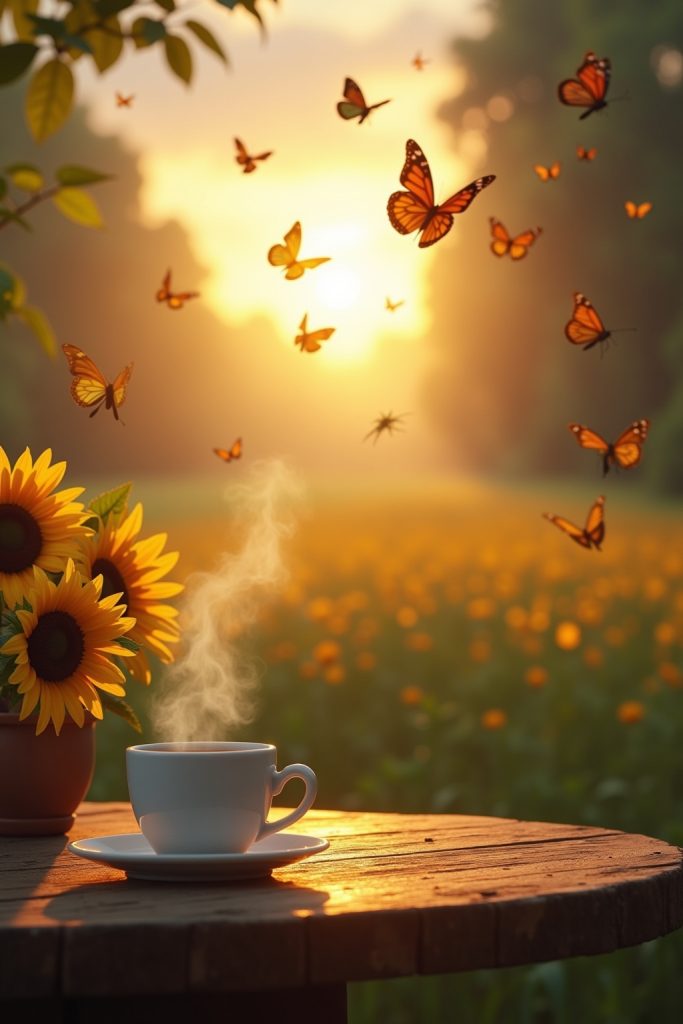 good morning quotes-Titel