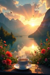 good morning quotes with images-Titel