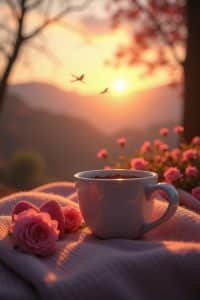 good morning quotes with love-Titel