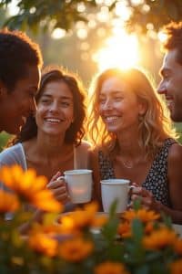 good morning smile quotes-Titel