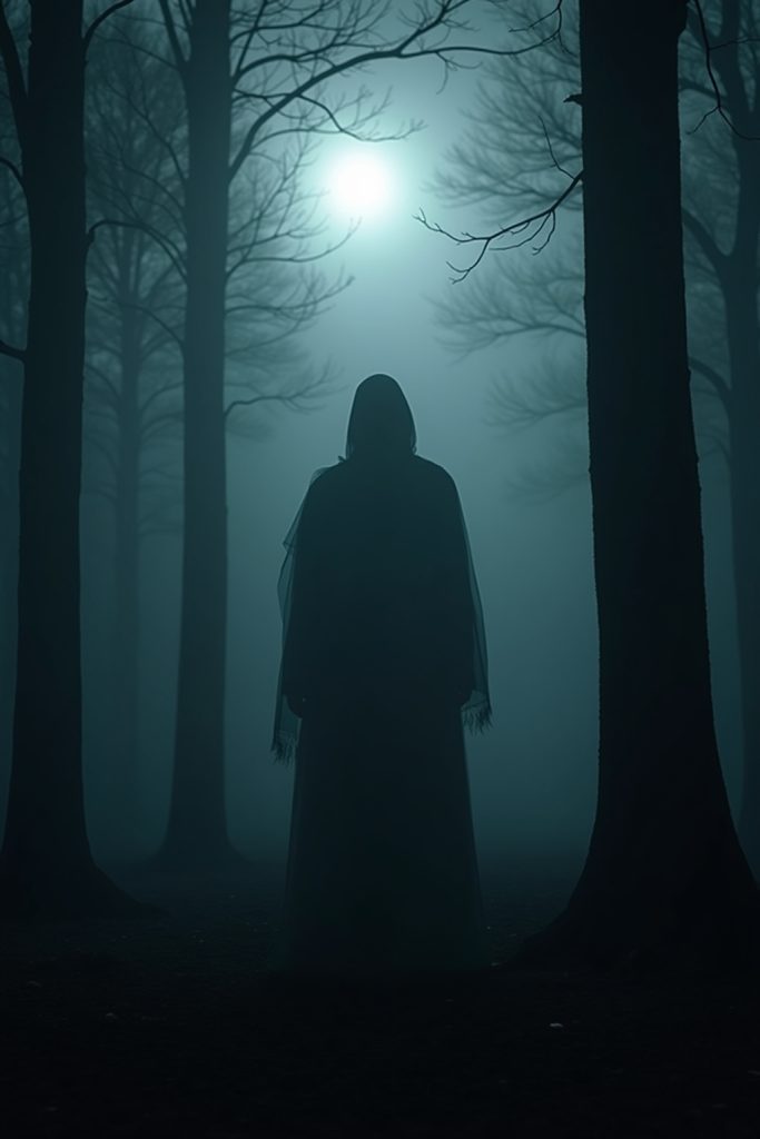 gruselige Sprüche-Titel