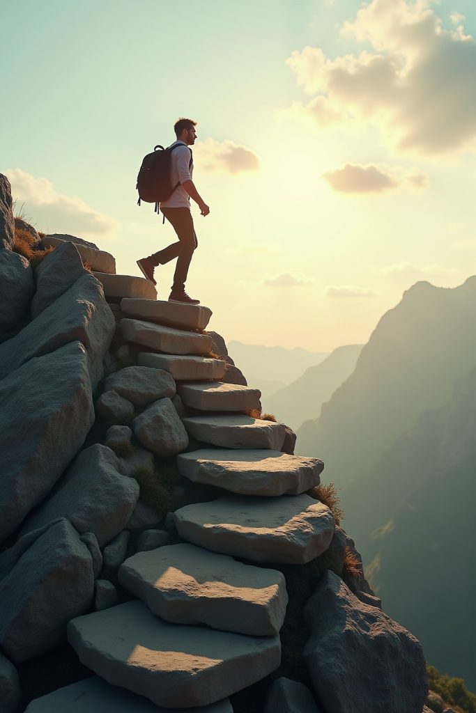 habits for success-Titel