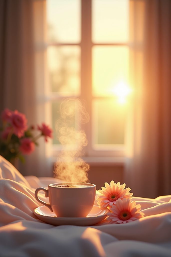 happy good morning quotes-Titel