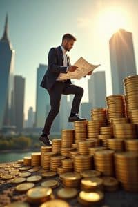 how to be wealthy-Titel