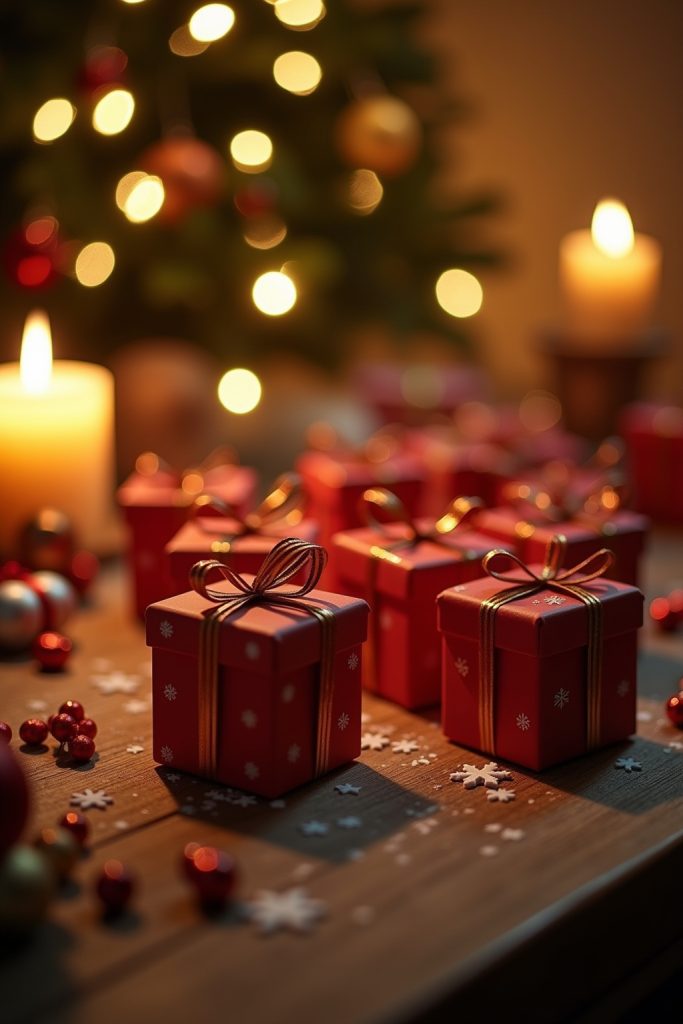 lustige Sprüche für Adventskalender-Titel