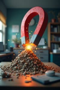 magnet for success quotes-Titel