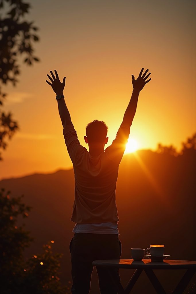 morning quotes-Titel