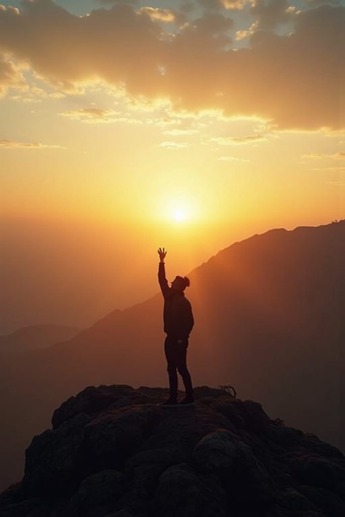 push your life quotes-Titel