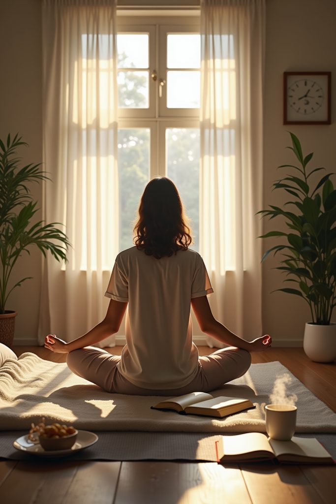 secrets of a great morning-Titel