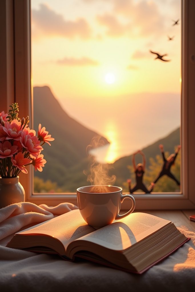 short good morning quotes-Titel