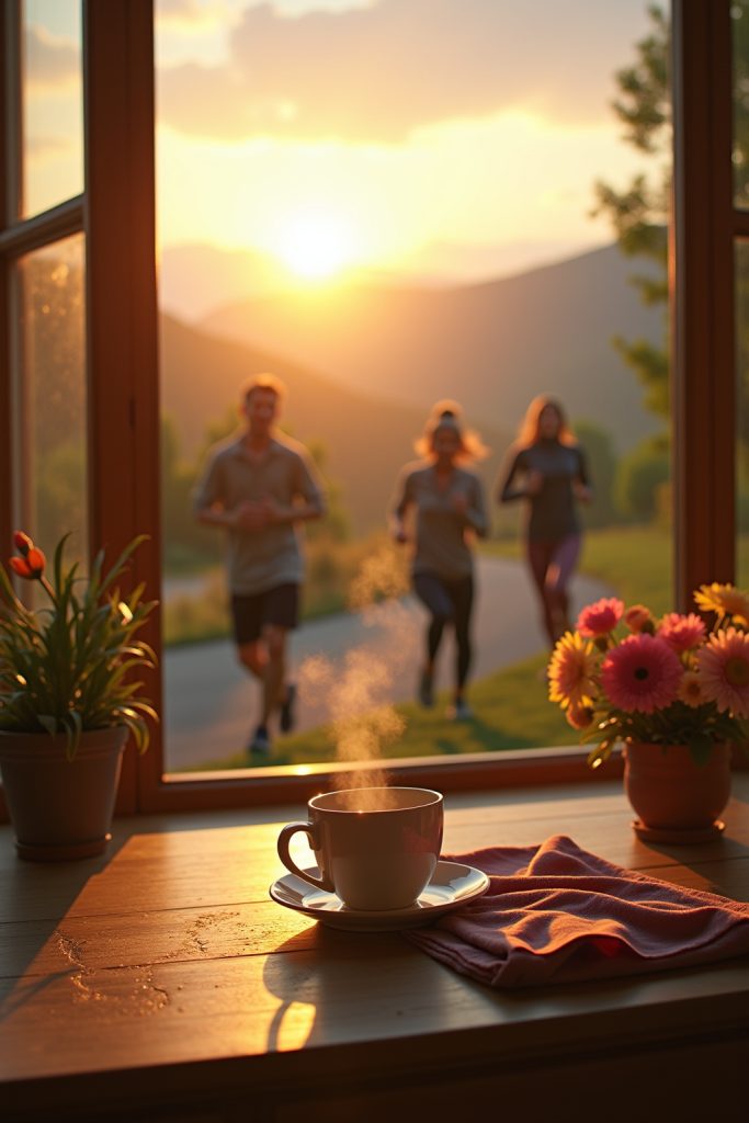 short good morning quotes-Titel