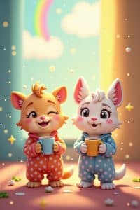 silly good morning quotes-Titel