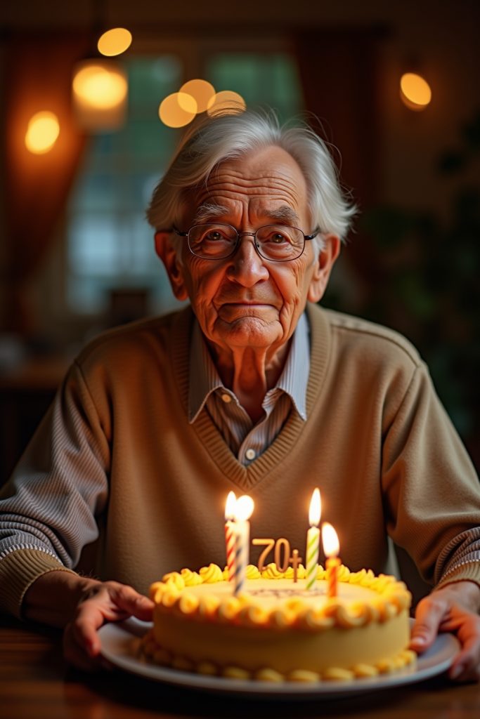 sinnvolle sprüche zum 70. geburtstag-Titel