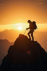 success quotes for more strength-Titel