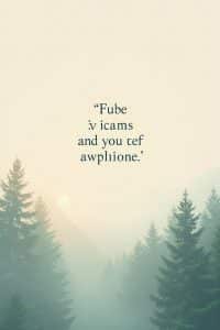 Ästhetische Motivationszitate-Titel