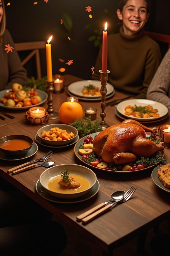 Autmumn Dinner Ideas-Titel