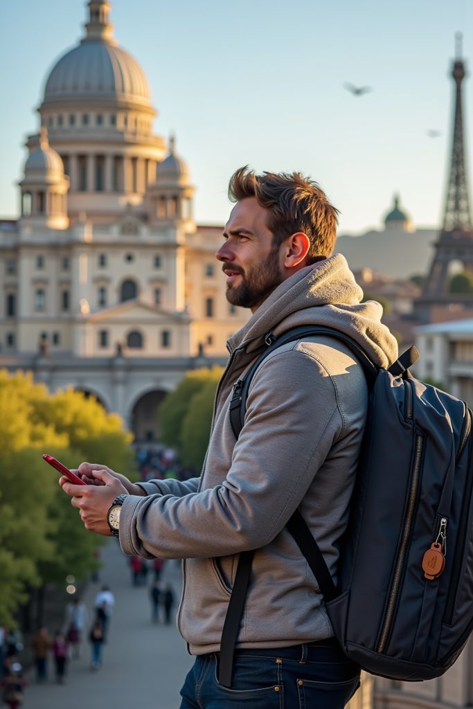 Best World Travel Hacks-Titel