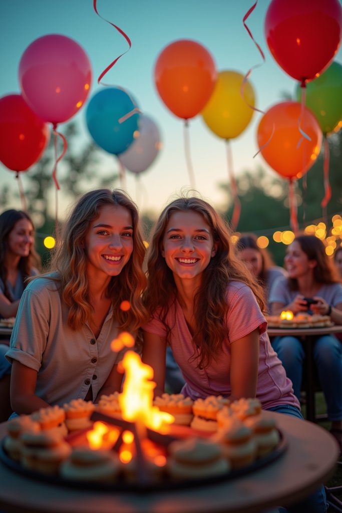 Birthday Ideas 15th-Titel