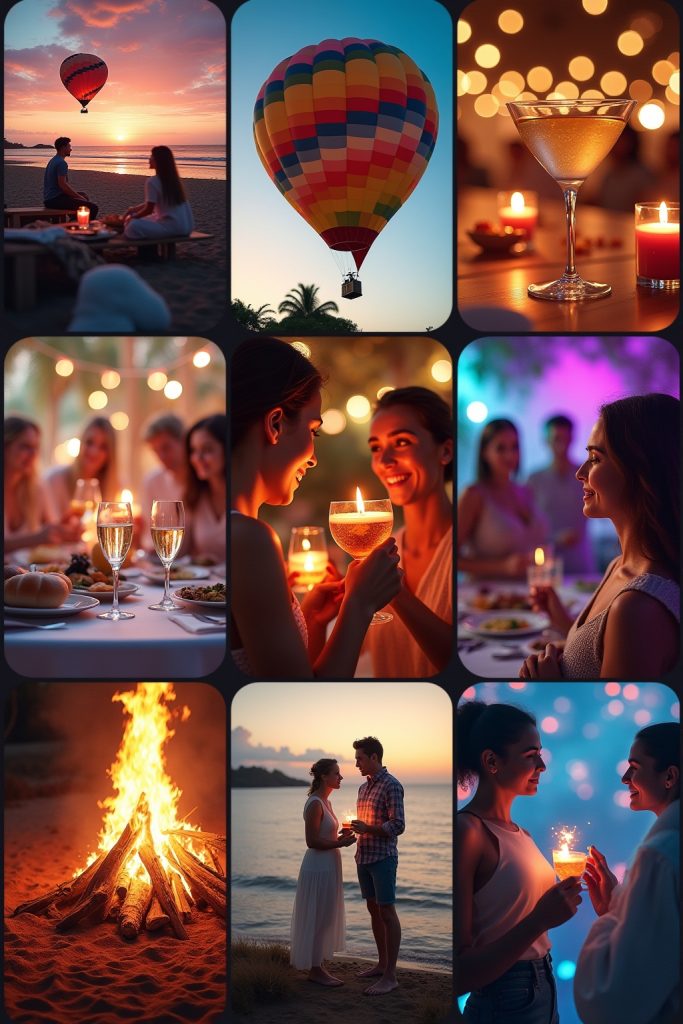 Birthday Ideas 23rd-Titel