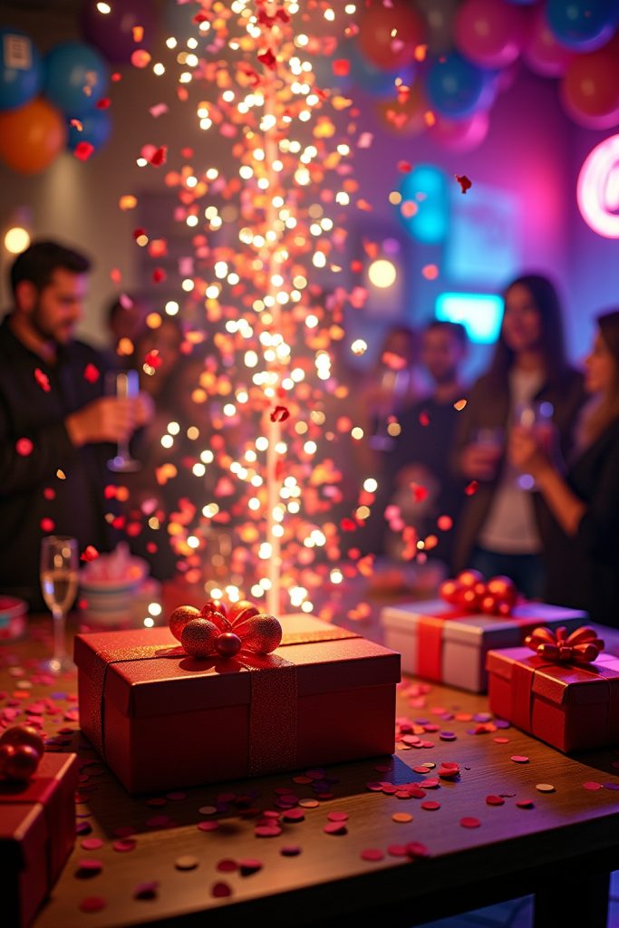 Birthday Ideas 29th-Titel