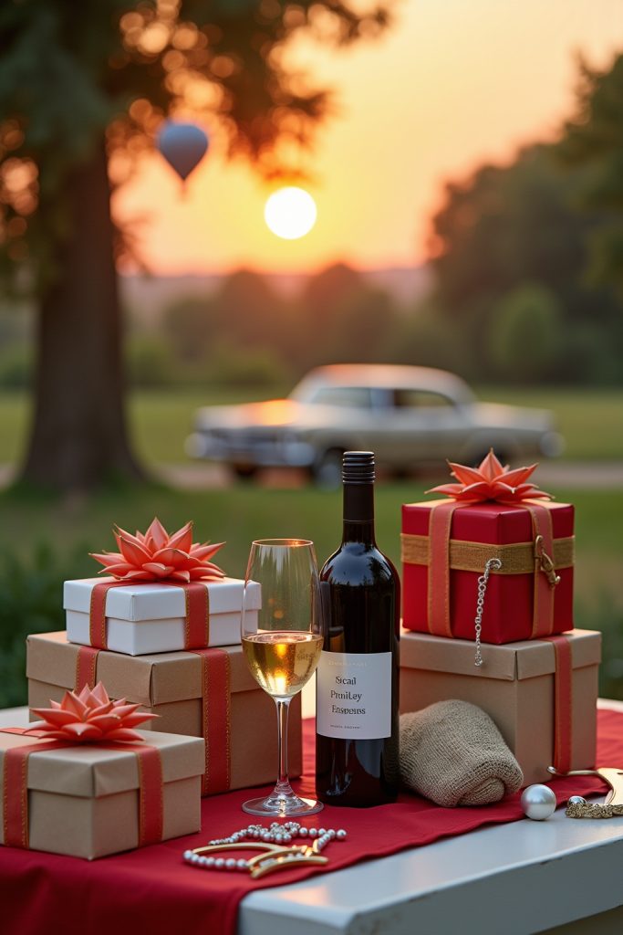 Birthday Ideas 48th-Titel