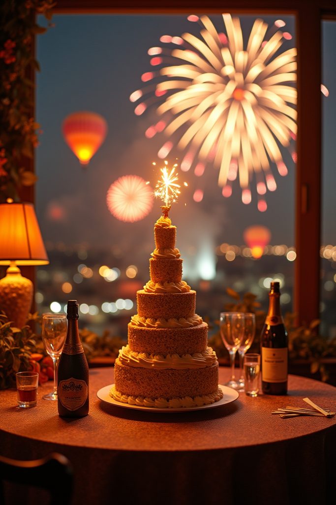 Birthday Ideas 51st-Titel