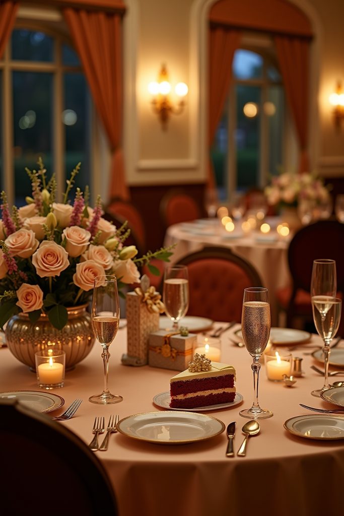 Birthday Ideas 57th-Titel