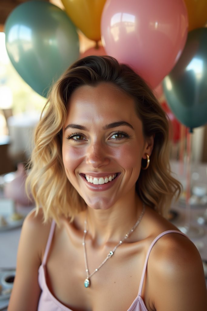 Birthday Ideas Women-Titel