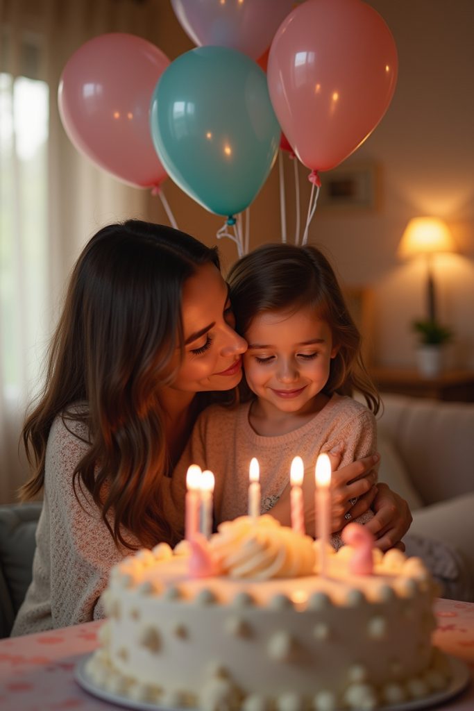 Birthday wishes to daughter-Titel