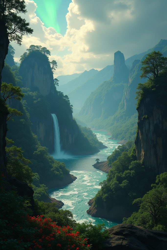 Bucket list Vacation Spots-Titel