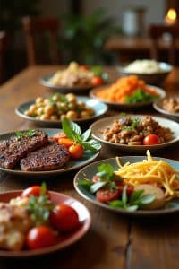 Cheap Dinner Recipes-Titel