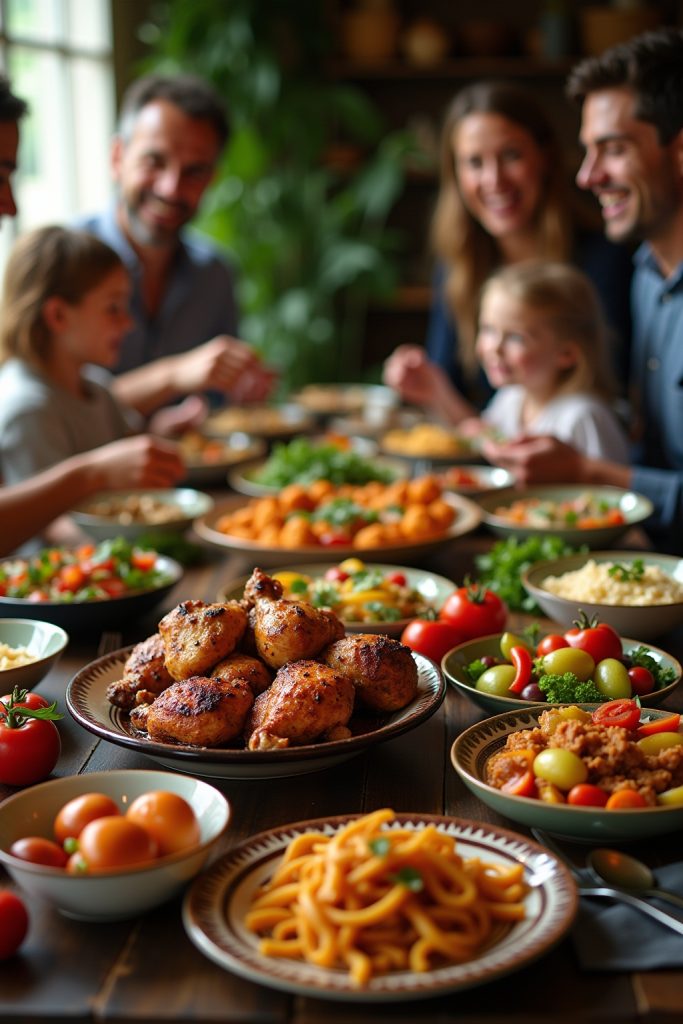 Chicken Dinner Recipes-Titel