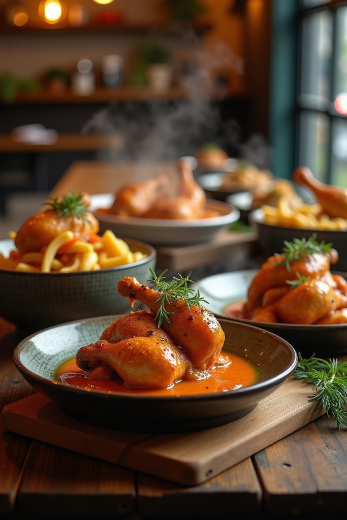 Chicken Dinner Recipes-Titel