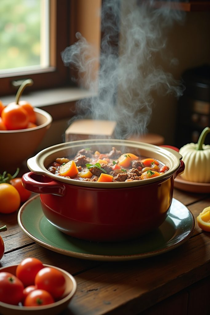 Crockpot Dinner Recipes-Titel